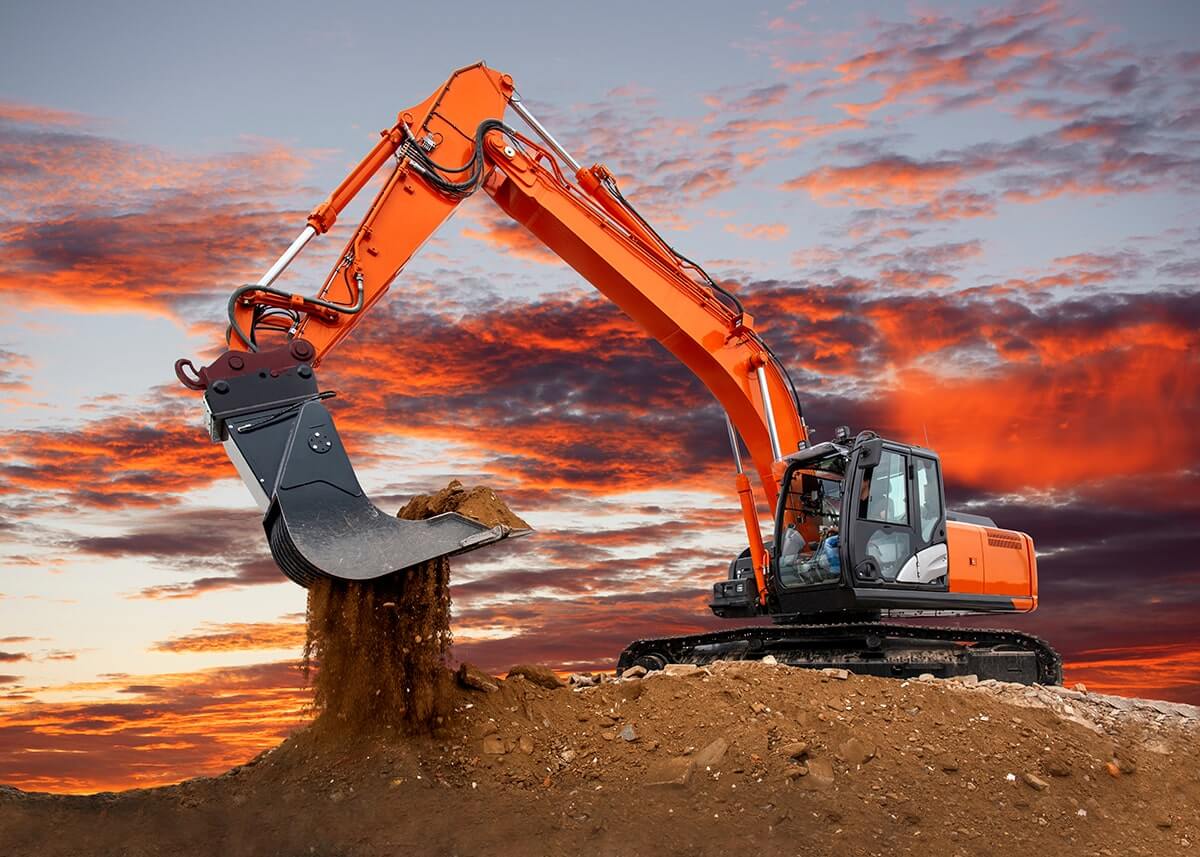 Plant and Equipment Insurance | For Excavation Companies