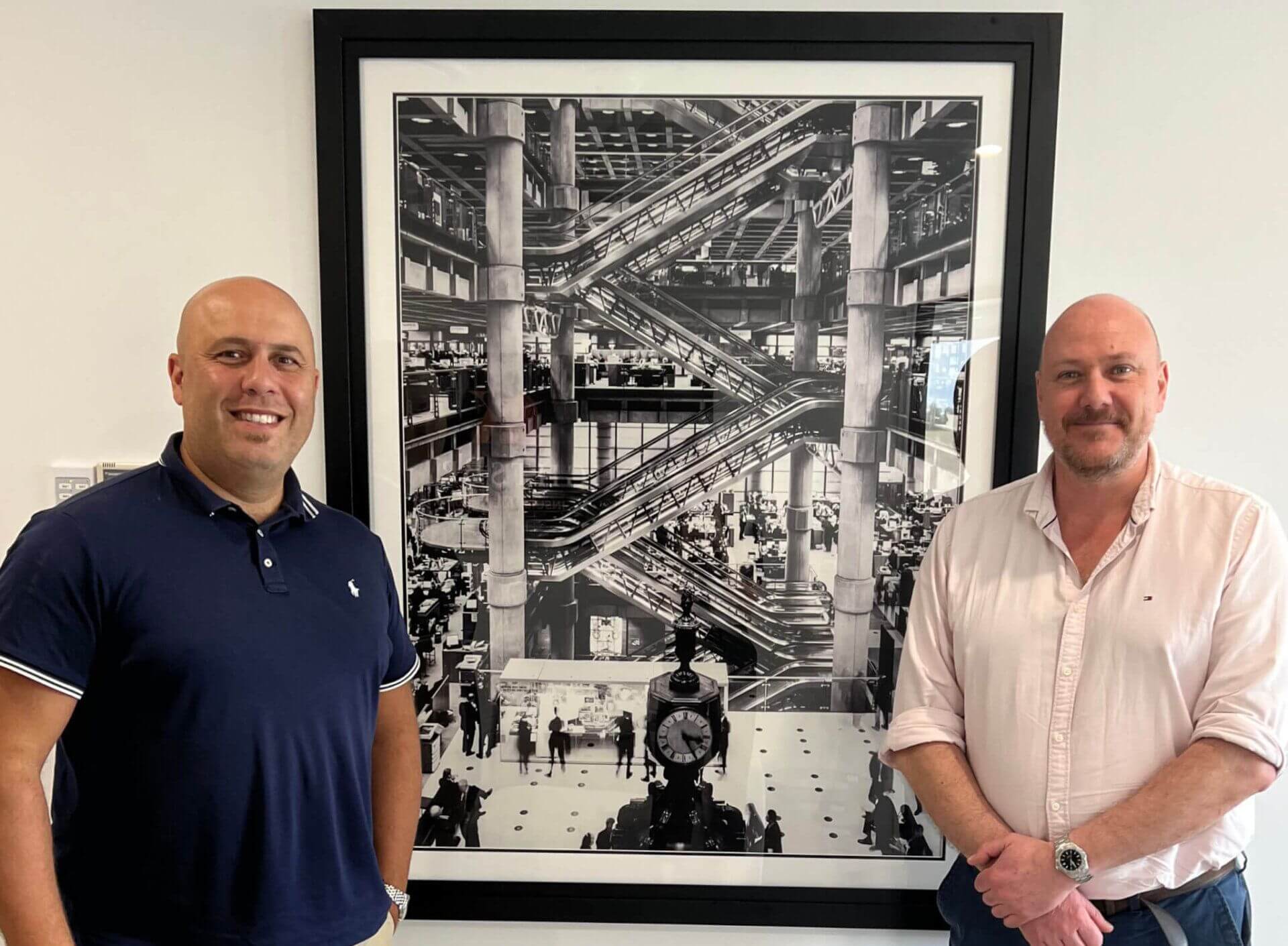 Strengthening Ties: Knightsbridge’s Visit from Industry Underwriters