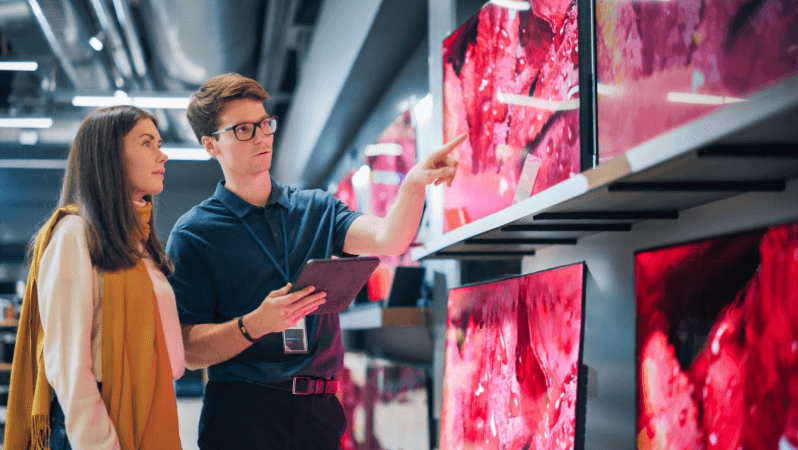 Electronics Retail Insurance