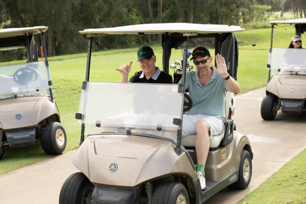 278 CQIB Golf Nudgee 30.4.2026