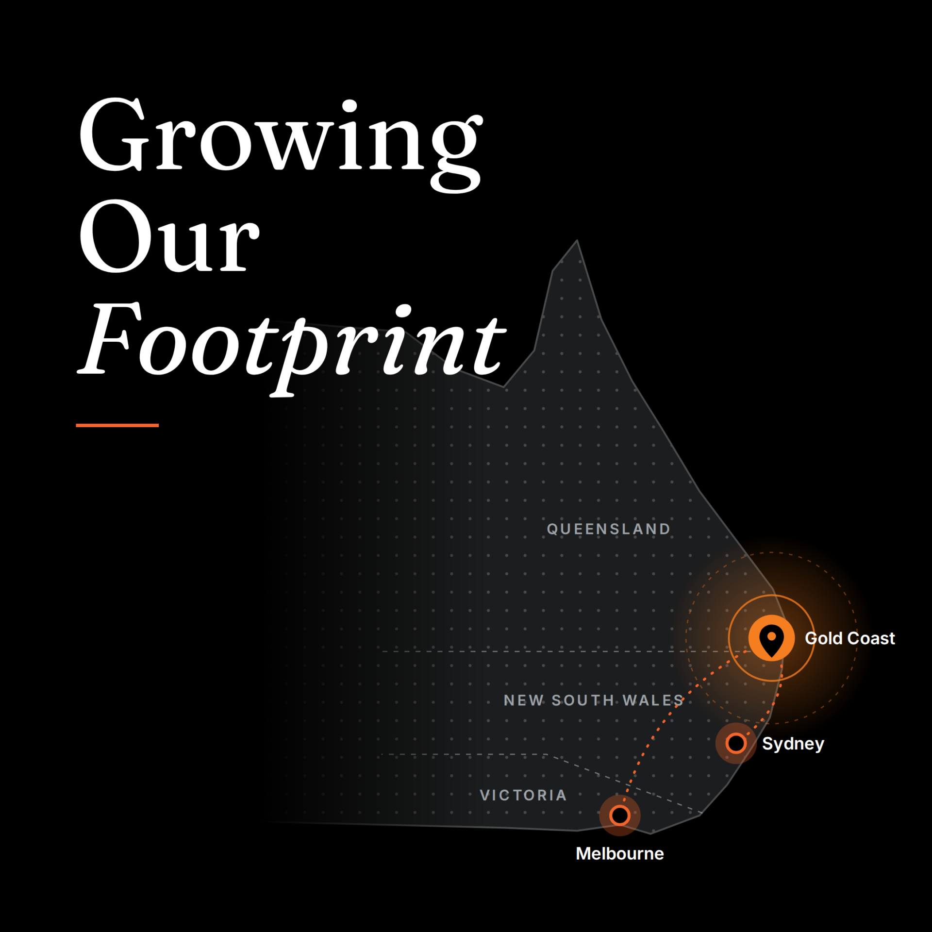 Growing Our Footprint
